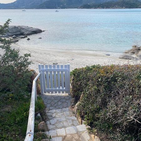 Sul Mare Sardegna Villa Mercedes Villasimius Kültér fotó