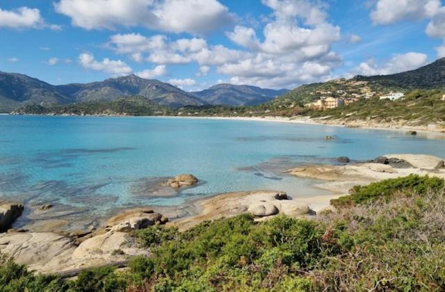 Sul Mare Sardegna Villa Mercedes Villasimius Kültér fotó