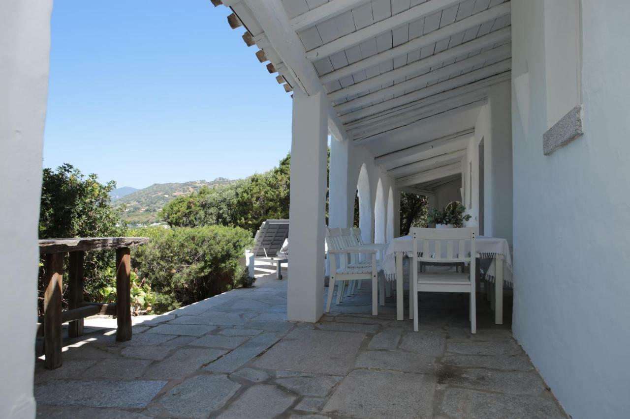 Sul Mare Sardegna Villa Mercedes Villasimius Kültér fotó