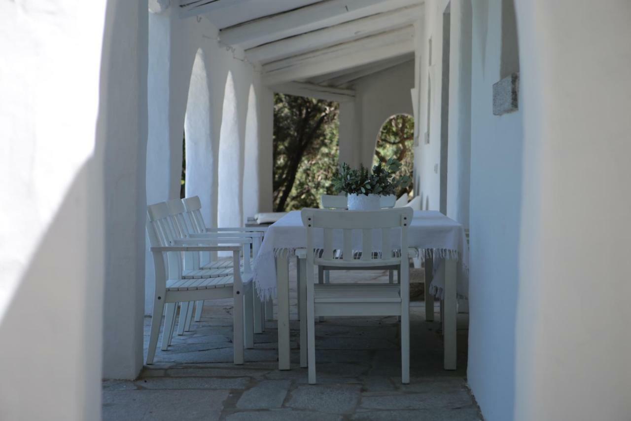 Sul Mare Sardegna Villa Mercedes Villasimius Kültér fotó