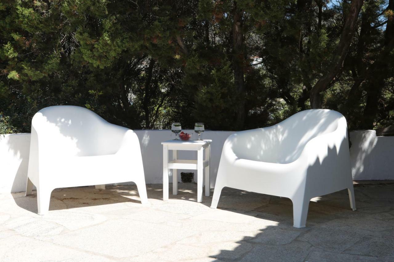 Sul Mare Sardegna Villa Mercedes Villasimius Kültér fotó
