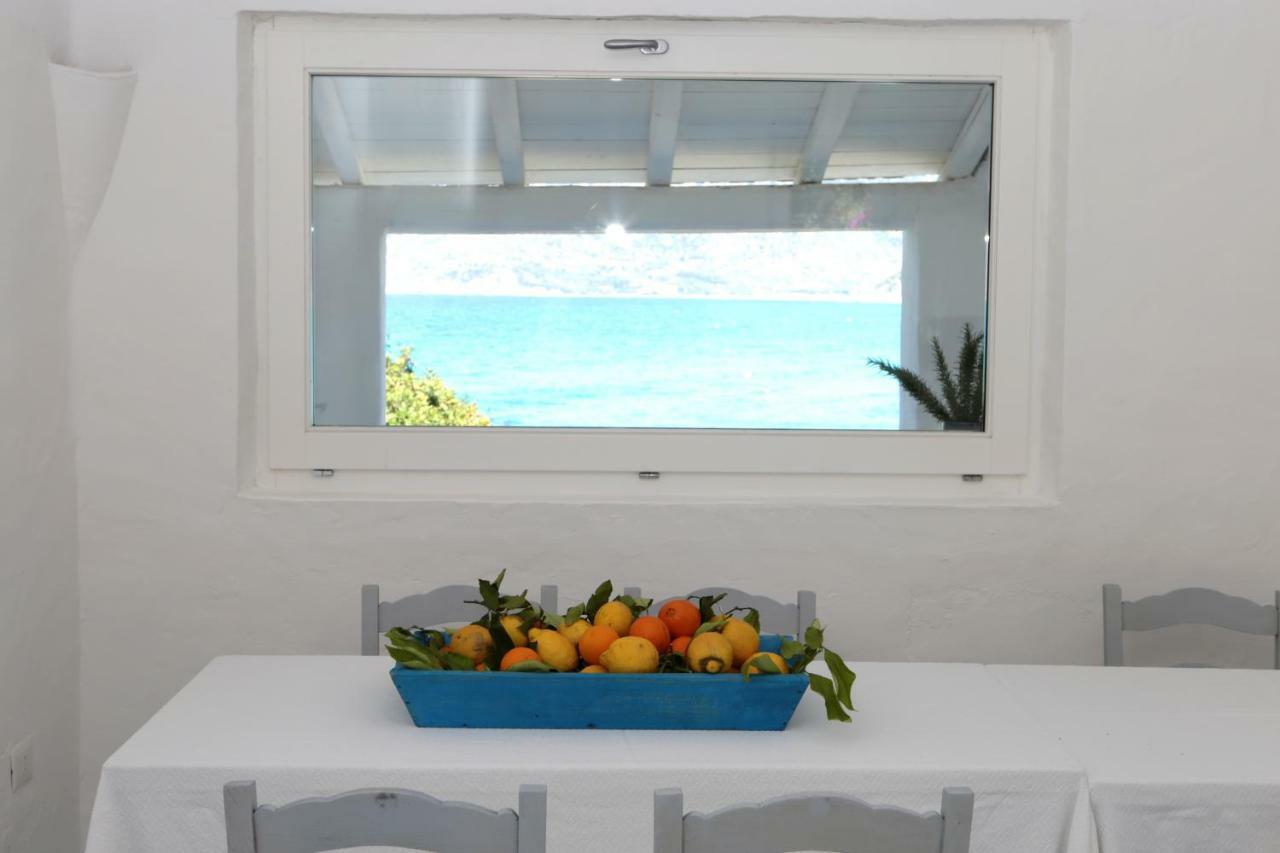 Sul Mare Sardegna Villa Mercedes Villasimius Kültér fotó