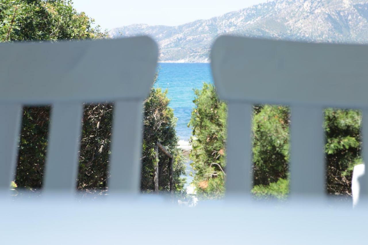 Sul Mare Sardegna Villa Mercedes Villasimius Kültér fotó