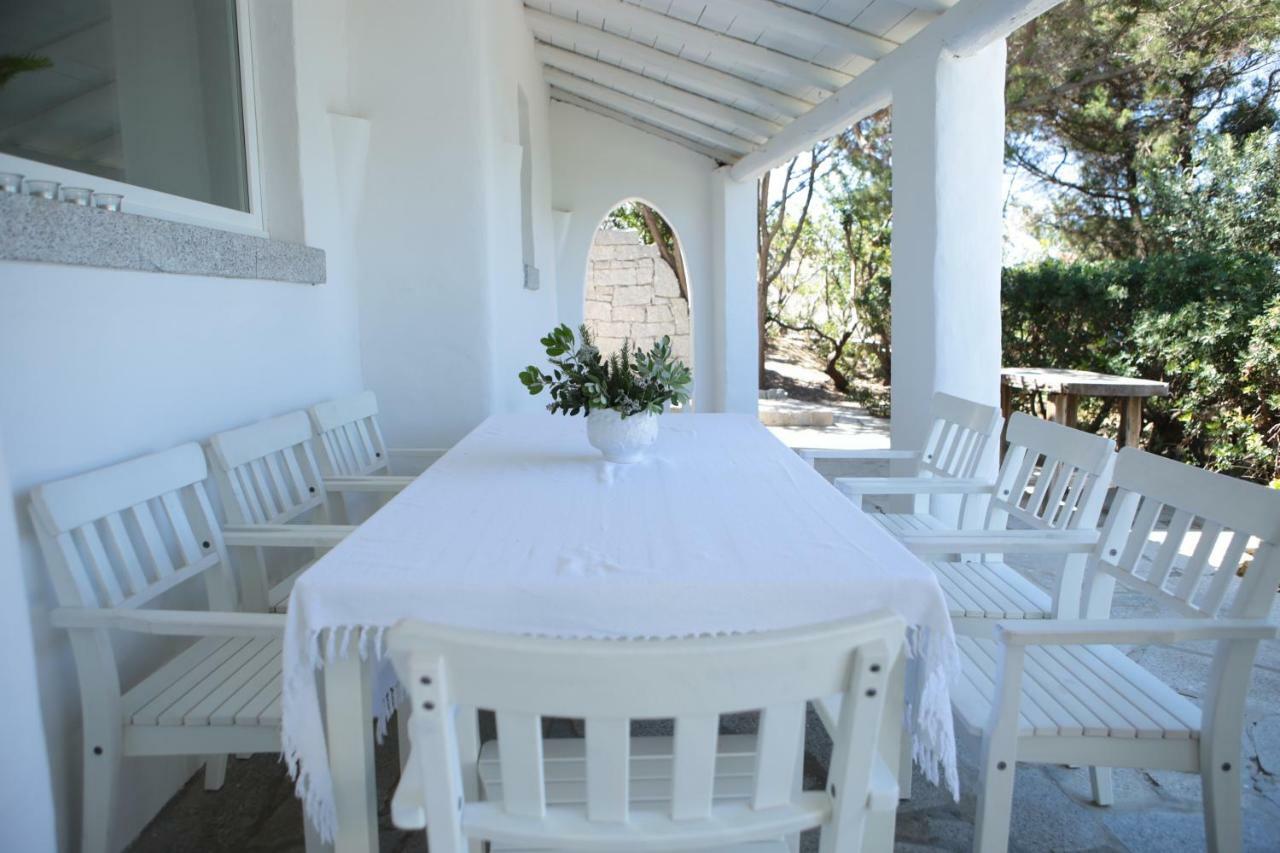 Sul Mare Sardegna Villa Mercedes Villasimius Kültér fotó